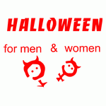 Halloween for men & women