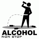 Alkohol non stop