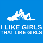 I like GIRLS