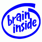 Brain inside