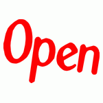 Open