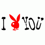 I love you